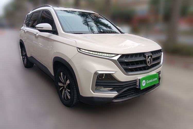Used Baojun 530 2019 1.5T CVT Prestige Version National V