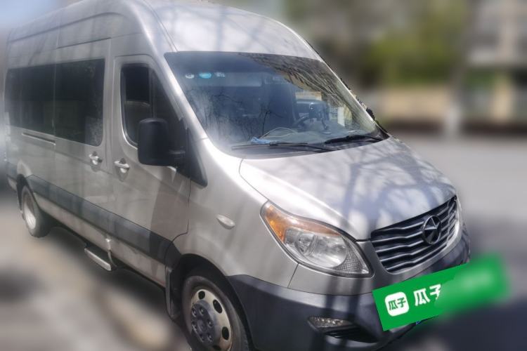 Used JAC Group Sunray 2018 2.7T 5-Series National Emission Standard V Star Express High-Roof
