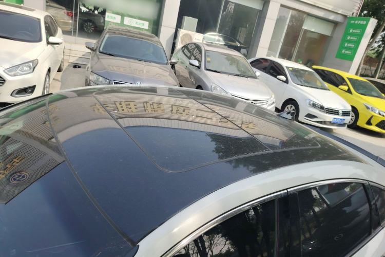 Used Honda Accord 2018 Rui·Hybrid 2.0L Rui Zhi Edition China VI Roof