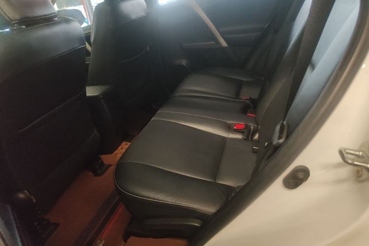 Used Toyota RAV4 2018 2.5L Automatic 4x4 Elite i Edition
