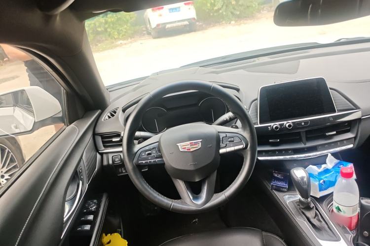 Used Cadillac CT4 2021 28T Fashion Edition
