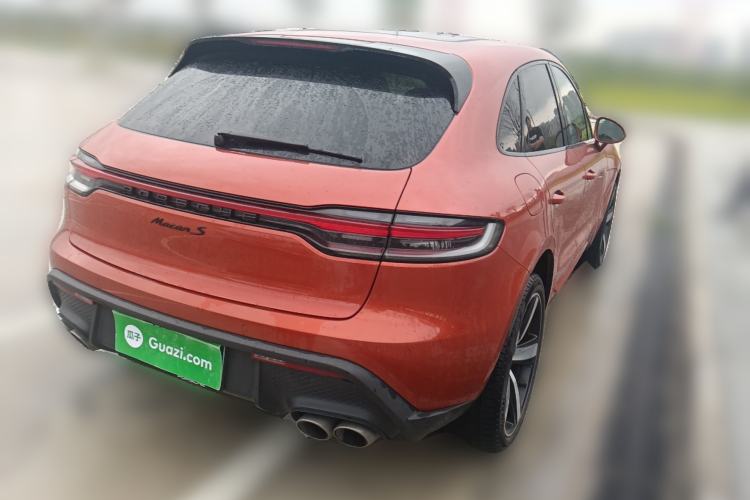 Used Porsche Macan 2022 Macan S 2.9T
