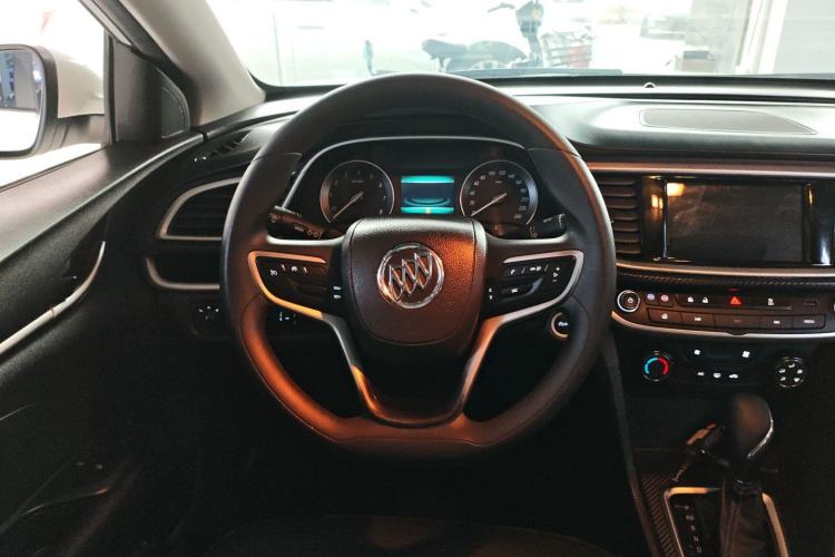 Used Buick GT 2021 Revised Version 1.3T Automatic Mild Hybrid Elite Edition
