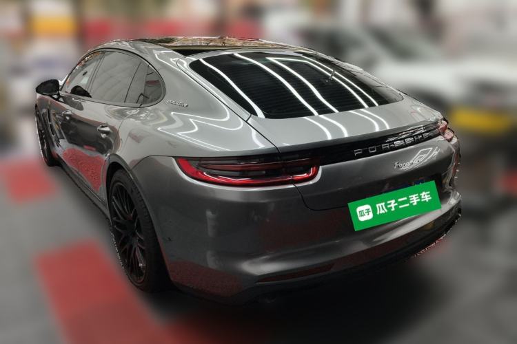 Used Porsche Panamera 2017 Panamera Executive Long Wheelbase 3.0T
