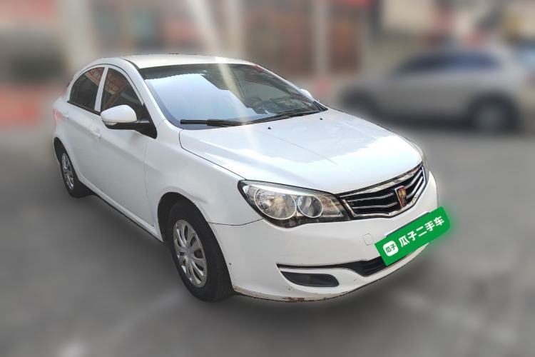 Used Roewe 350 2014 1.5L Manual Xunchi Edition