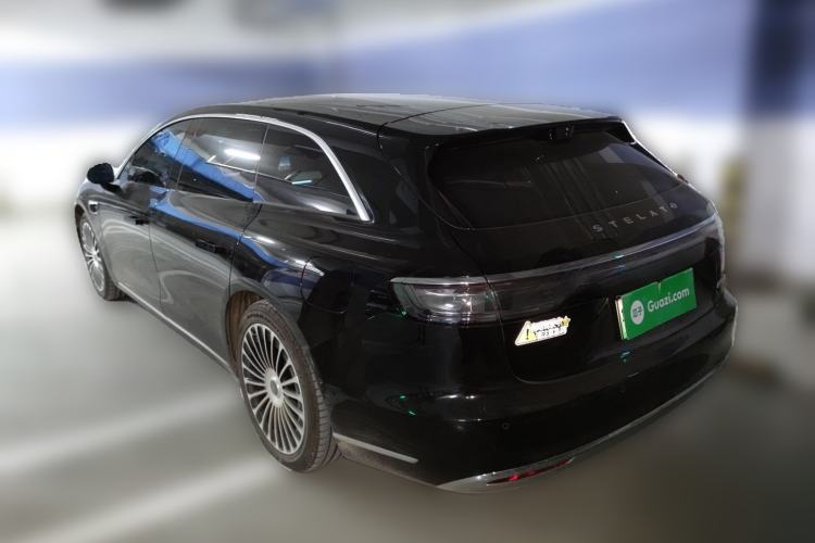 Used Hima S9T 2025 Model Pure Electric Rear-Drive Max