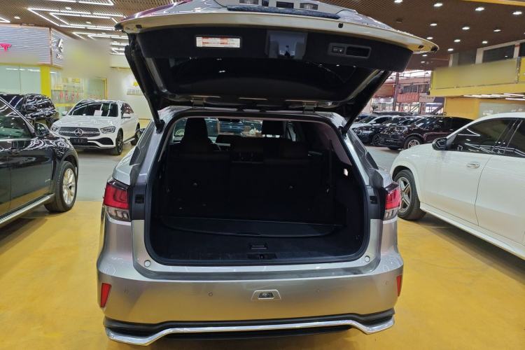 Used Lexus RX 2020 450hL Four-Wheel Drive Elegant 7-Seater China VI Standard