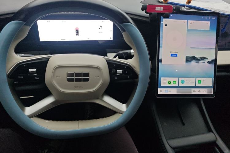 Used Geely Galaxy L7 2023 1.5T 115 km PLUS