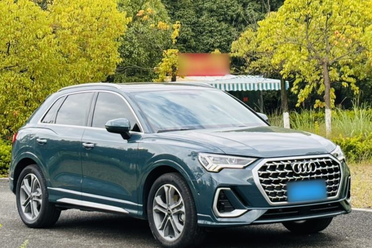 Used Audi Q3 2024 35 TFSI Fashion Dynamic Edition
