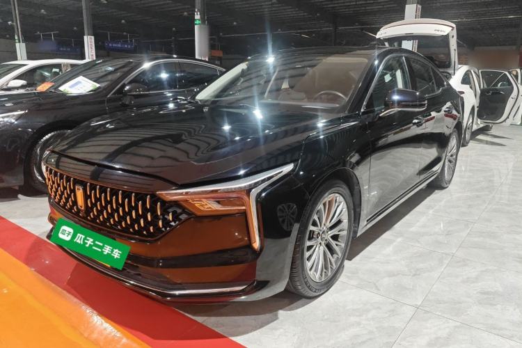 Used Bestune B70 2022 Third Generation 1.5T Automatic Enjoyment Version