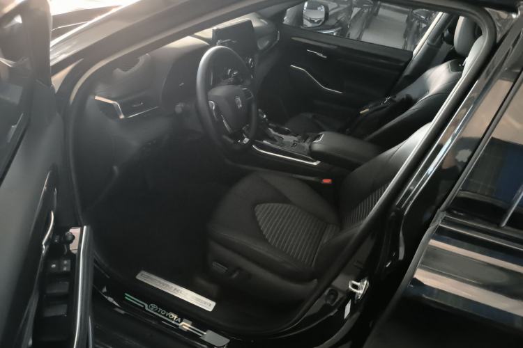 Used Toyota Crown Kluger 2023 2.5L HEV Four-Wheel Drive Prestige Edition
