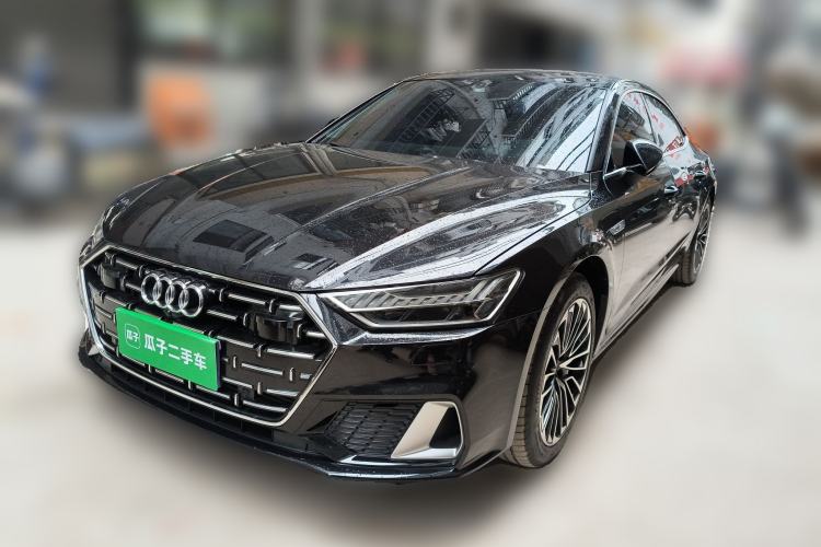 Used Audi A7L 2024 45 TFSI Luxury Edition