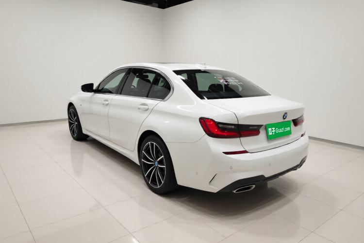 Used BMW 3 Series 2021 325Li M Sport Package

