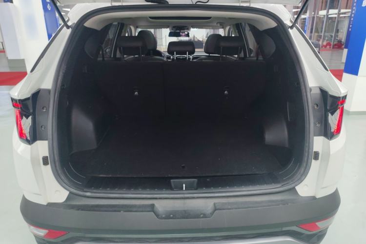 Used Hyundai Tucson 2021 Tucson L 1.5T DCT GLX Elite Edition
