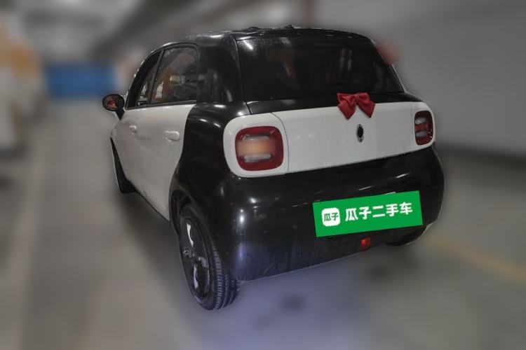 Used ORA Black Cat 2021 301 km Basic Version