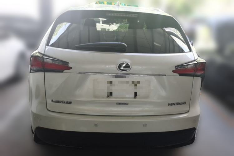 Used Lexus NX 2015 200 All-Wheel Drive Fēngshàng Edition
