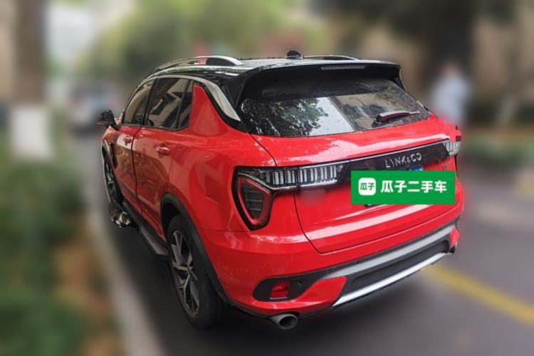 Used Lynk & Co 01 2017 2.0T Four-Wheel Drive Pro Edition