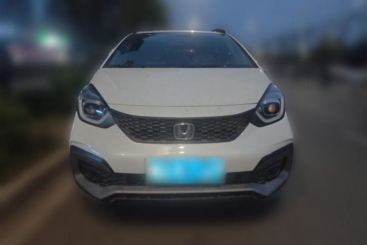 Used Honda LIFE 2021 1.5L CVT CRO-S Fun Edition Front