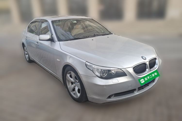 Used BMW 5 Series 2006 523Li Luxury Edition