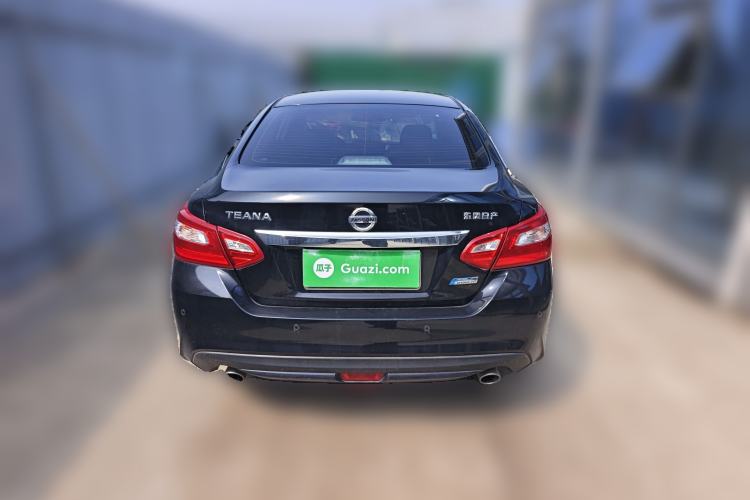 Used Nissan Teana 2016 Revised Version 2.0L XL Comfort Edition