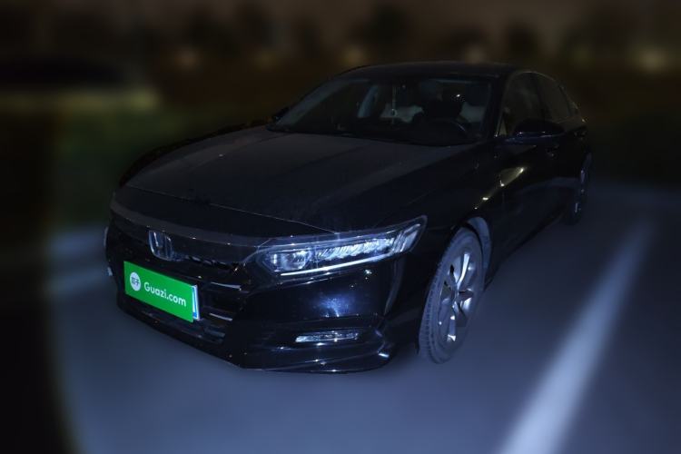 Used Honda Accord 2018 260TURBO Elite Edition China V