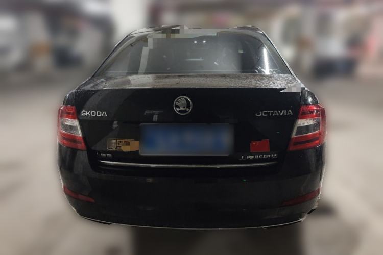 Used Skoda Octavia 2017 1.6L Automatic Smart Drive Edition
