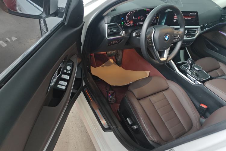 Used BMW 3 Series 2020 325Li First Edition