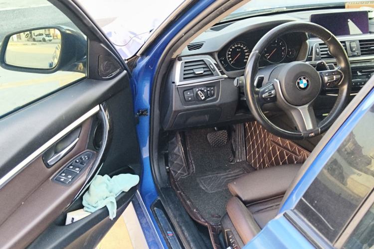 Used BMW 3 Series 2018 320Li M Sport Night Edition
