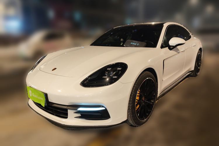 Used Porsche Panamera 2019 Panamera 2.9T