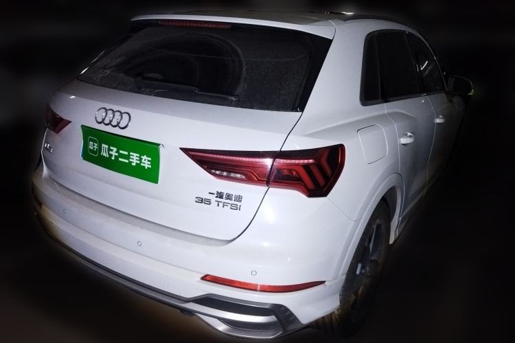 Used Audi Q3 2020 35 TFSI Fashion Dynamic Model