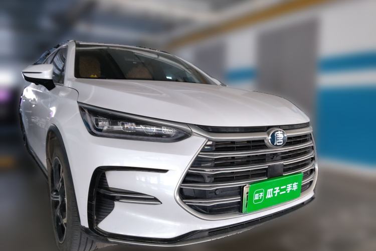 Used BYD Tang New Energy 2021 DM-i 112KM Prestige Model
