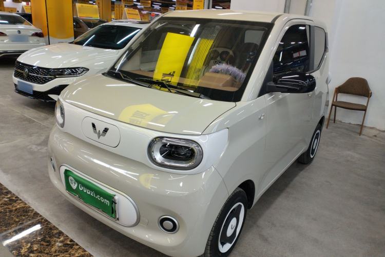 Used Wuling Hongguang MINIEV 2024 3rd Generation 215km Youth Edition