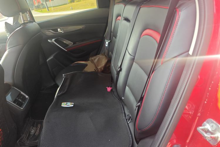 Used Changan CS55 2017 1.5T Automatic Showoff Model
