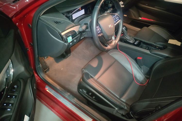 Used Cadillac ATS-L 2017 28T Fashion Edition Driver Seat