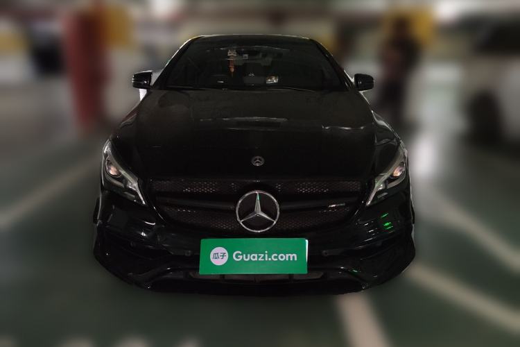 Used Mercedes-Benz CLA AMG 2017 Facelift AMG CLA 45 4MATIC
