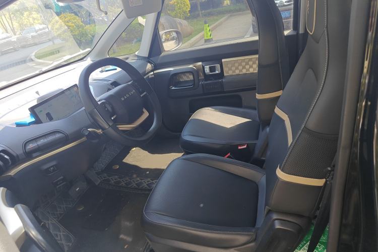 Used Baojun KiWi EV 2021 Designer Lithium Iron Phosphate Left Front Seat