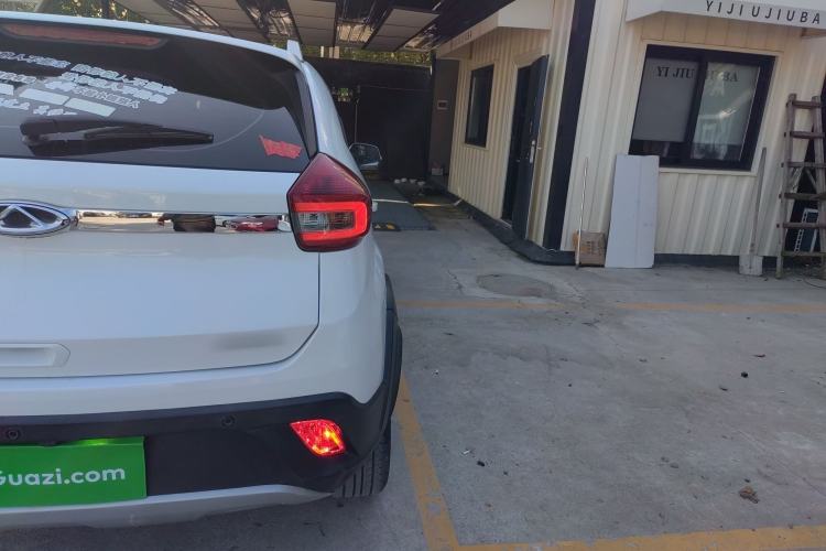 Used Chery Tiggo 3X 2020 Quality Edition 1.5L CVT Deluxe Version