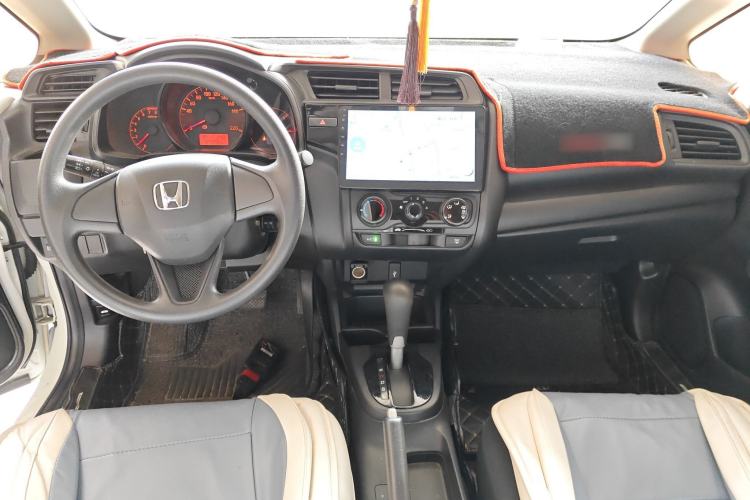 Used Honda Fit 2018 1.5L CVT Comfort Version
