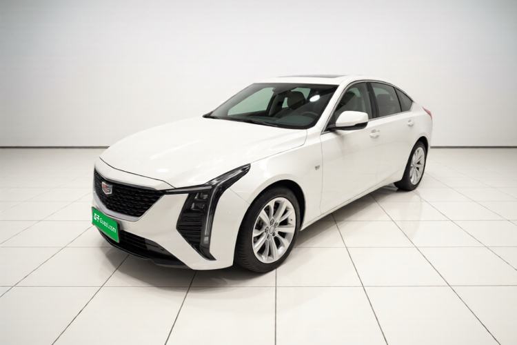 Used Cadillac CT5 2024 28T Luxury Pro Trim