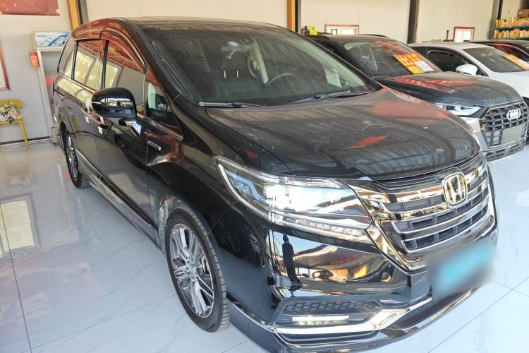 Used Honda Elysion 2019 2.0L Hybrid Luxury Edition