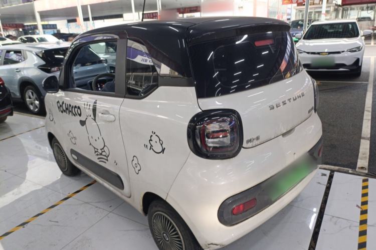 Used Bestune Pony 2024 170km Vitality Horse Rear Left 45 Deg