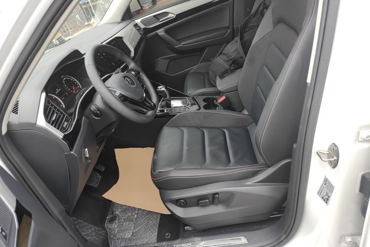 Used Volkswagen Tayron 2021 330TSI Two-Wheel Drive Luxury Smart Connectivity Version
