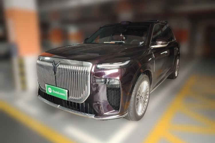 Used VOYAH Titan 2026 Model Max+