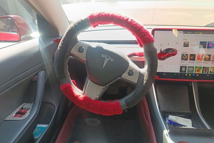 Used Tesla Model 3 2020 Refreshed Version Long-Range Rear-Wheel Drive