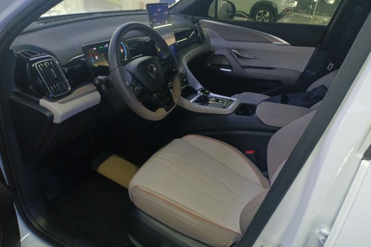 Used BYD Song Pro New Energy 2024 HONOR Edition DM-i 71KM Beyond Model