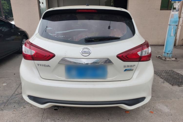 Used Nissan Tiida 2016 1.6L CVT Smart Drive Edition
