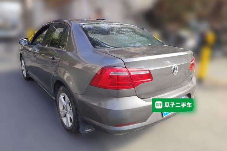 Used Volkswagen Bora 2013 1.6L Manual Comfort Model
