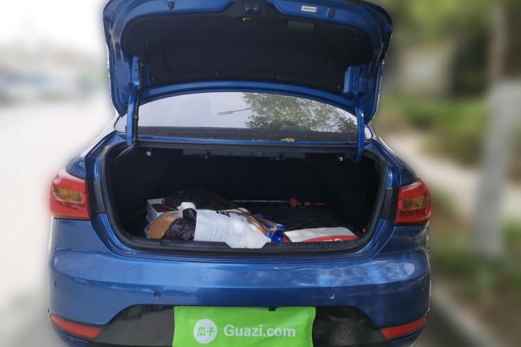 Used Kia Shuma 2014 1.6T Flagship Edition China IV Standard
