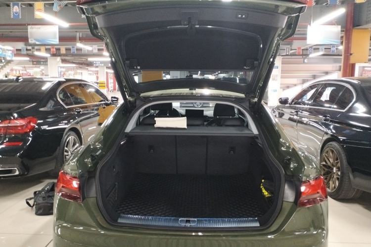 Used Audi A5 2024 Sportback 40 TFSI quattro Luxury Dynamic Model