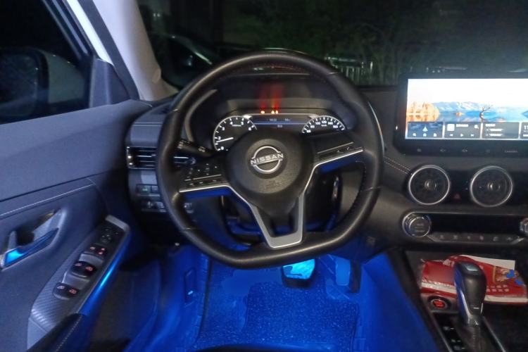 Used Nissan Sylphy 2023 1.6L CVT Enjoyment Edition Steering Wheel